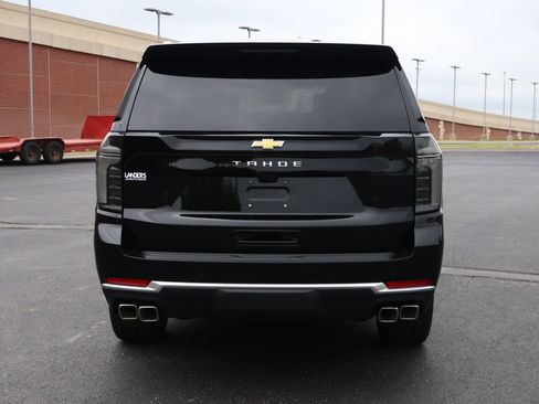 New 2026 Chevrolet Tahoe High Country AWD/4WD image 35