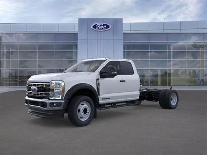 New 2026 Ford F550 4x4 Supercab Super Duty