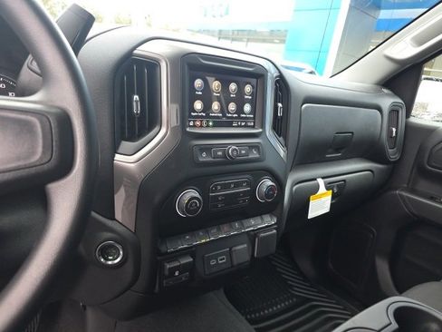 New 2026 Chevrolet Silverado 1500 Custom Trail Boss image 19