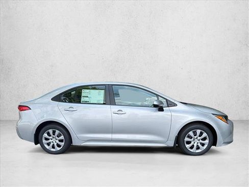 New 2026 Toyota Corolla LE FWD image 2