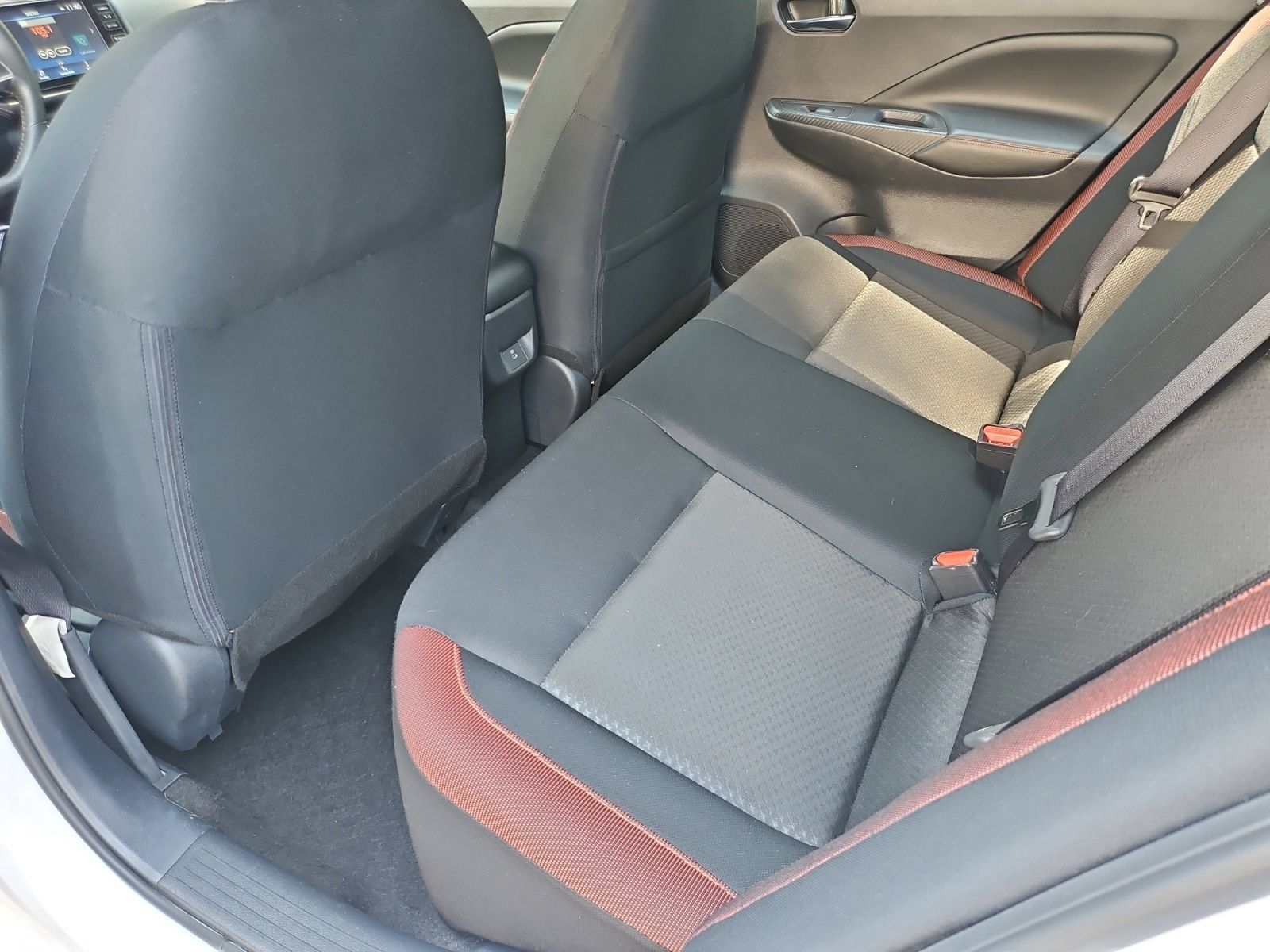 Used 2025 Nissan Versa SR w/ Trunk Package FWD image 33
