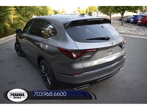 New 2026 Acura MDX A-Spec image 8