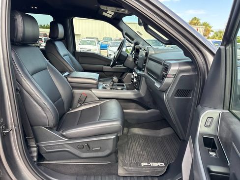 Used 2025 Ford F150 XLT w/ Equipment Group 303A High AWD/4WD image 29