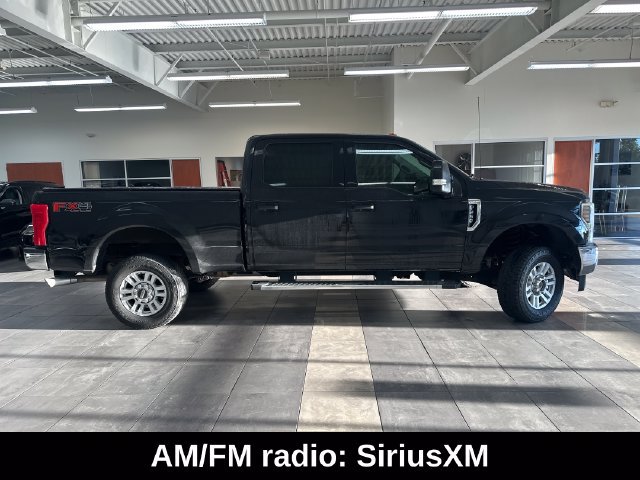 Used 2019 Ford F250 XLT w/ XLT Value Package AWD/4WD image 9