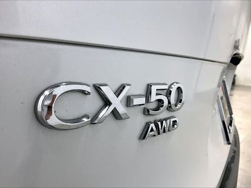 Used 2023 MAZDA CX-50 AWD 2.5 S w/ Accent Package image 10