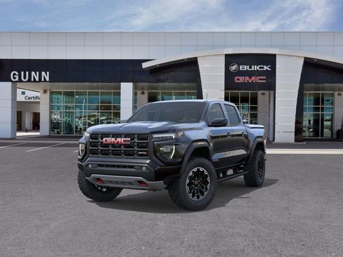 New 2026 GMC Canyon AT4 w/ Technology Plus Package image 8
