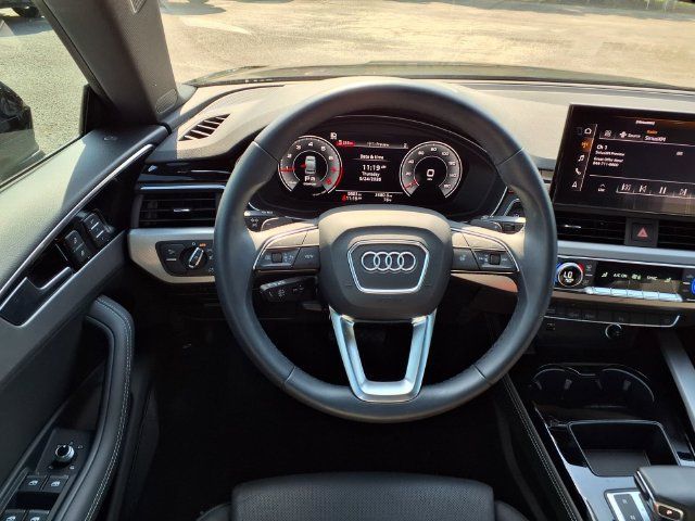 Used 2024 Audi A5 2.0T Premium Plus AWD/4WD image 16