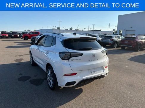 Certified 2024 Buick Encore GX Avenir w/ Avenir Convenience Package AWD/4WD image 8