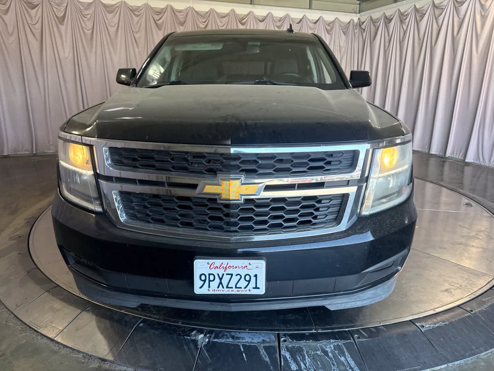 Used 2017 Chevrolet Tahoe LS RWD image 2