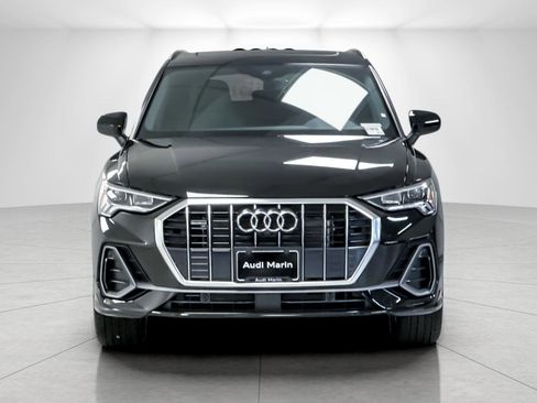 New 2025 Audi Q3 2.0T Premium Plus image 8