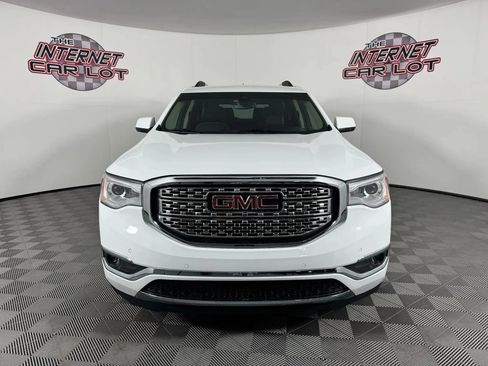 Used 2019 GMC Acadia Denali AWD/4WD image 2