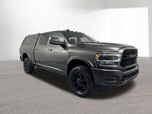 Used 2020 RAM 2500 Laramie image 3
