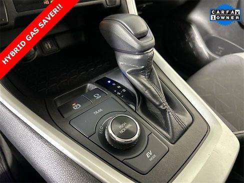 Used 2023 Toyota RAV4 XLE image 16