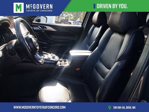 Used 2020 MAZDA CX-9 Grand Touring AWD/4WD image 16