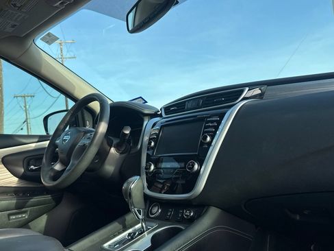 Used 2015 Nissan Murano SL w/ SL Technology Package FWD image 25
