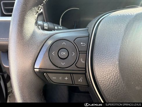 Used 2024 Toyota RAV4 AWD Hybrid w/ Weather Package image 9