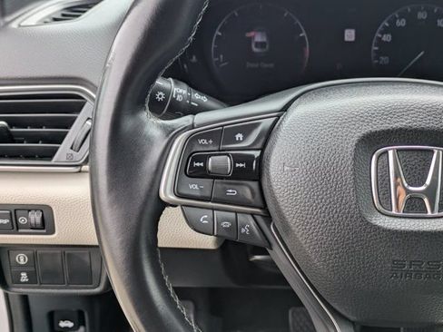 Used 2018 Honda Accord EX-L image 19