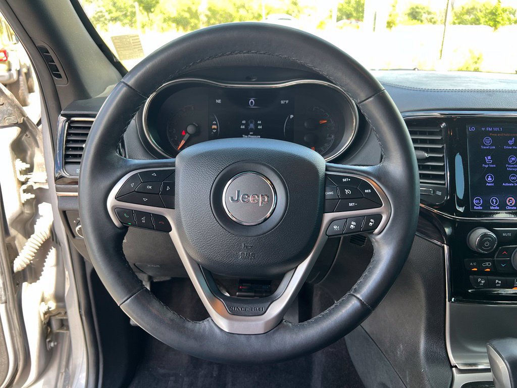 Certified 2019 Jeep Grand Cherokee High Altitude AWD/4WD image 32