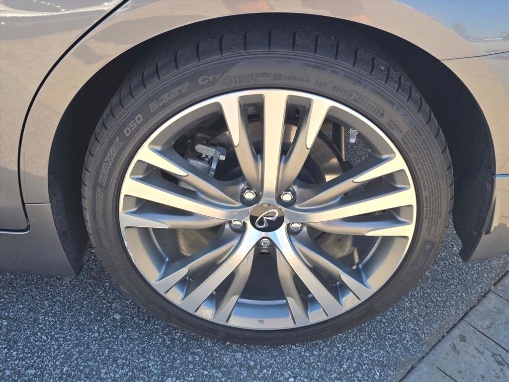 Used 2023 INFINITI Q50 Sensory RWD image 15