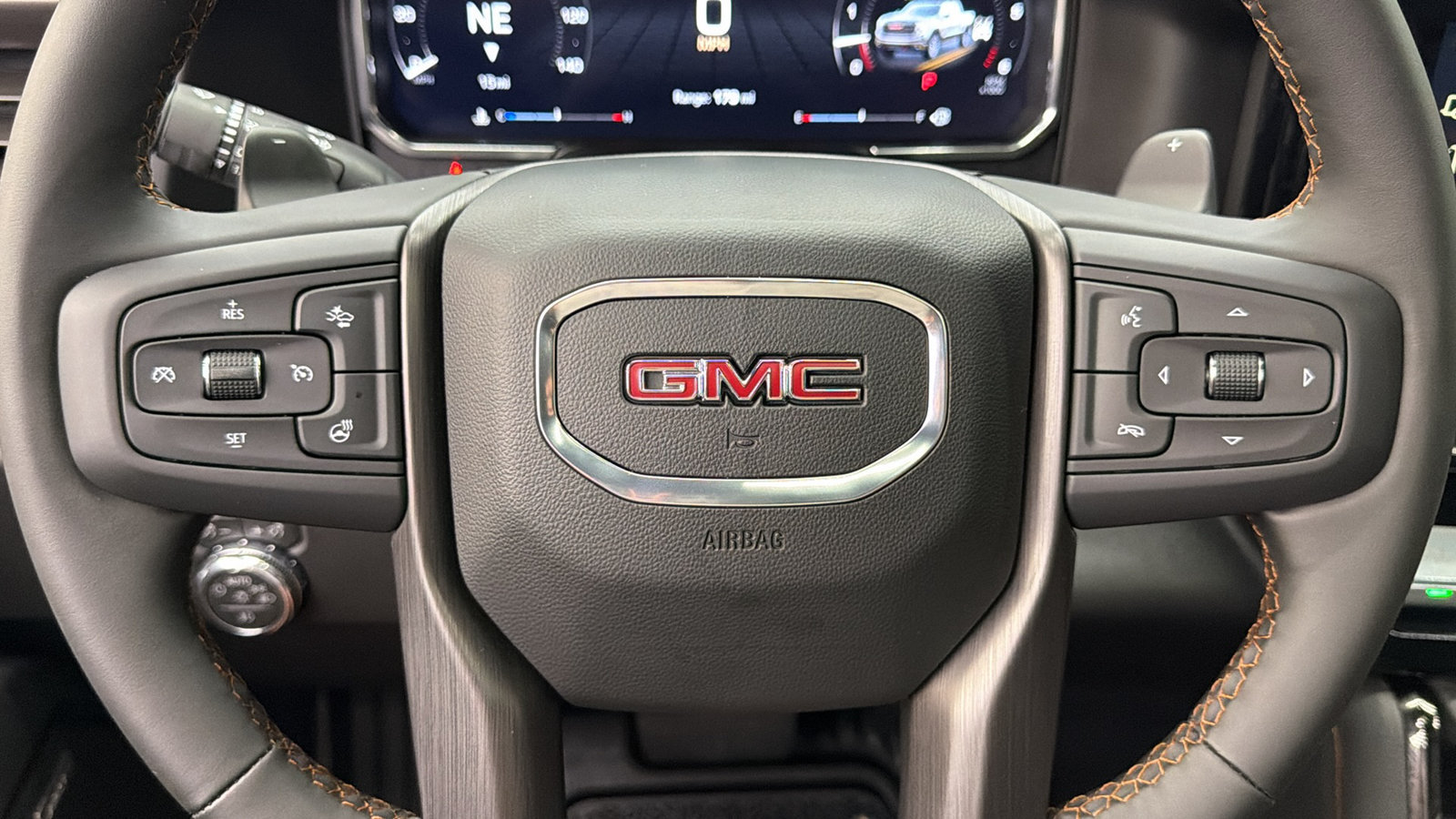 Used 2026 GMC Sierra 1500 AT4 w/ AT4 Premium Package AWD/4WD image 25