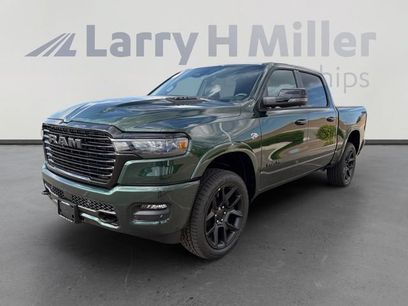 New 2026 RAM 1500 Laramie w/ Night Edition