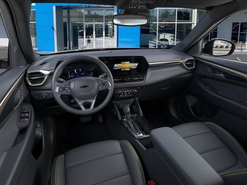 New 2026 Chevrolet TrailBlazer ACTIV w/ Convenience Package AWD/4WD image 15
