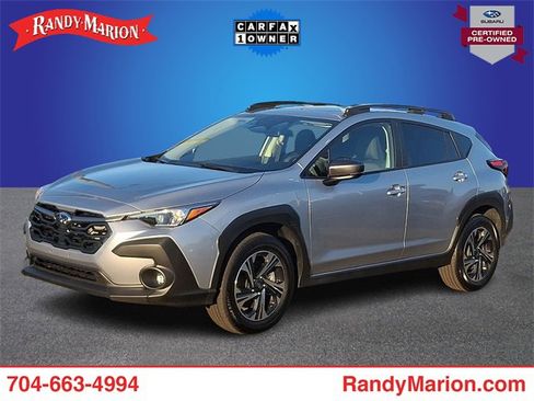 Certified 2024 Subaru Crosstrek 2.0i Premium image 1