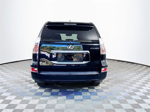 Used 2021 Lexus GX 460 Premium image 4