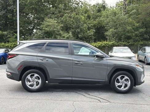 Used 2024 Hyundai Tucson SEL AWD/4WD image 8