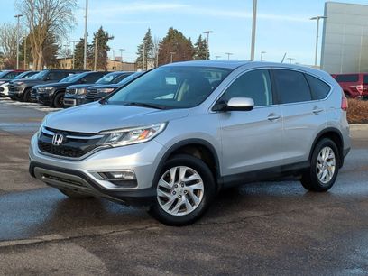 Used 2015 Honda CR-V EX