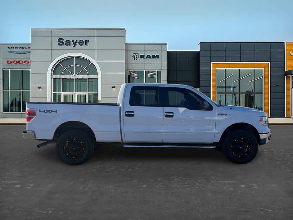 Used 2014 Ford F150 XLT w/ Equipment Group 302A Luxury AWD/4WD image 8