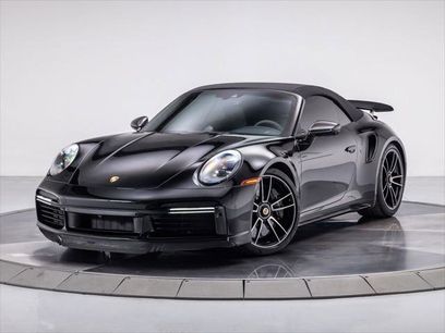 Used 2021 Porsche 911 Turbo S