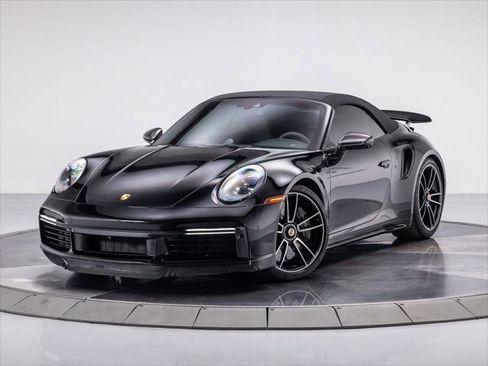 Used 2021 Porsche 911 Turbo S image 1