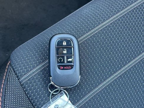 New 2026 Honda CR-V TrailSport image 35