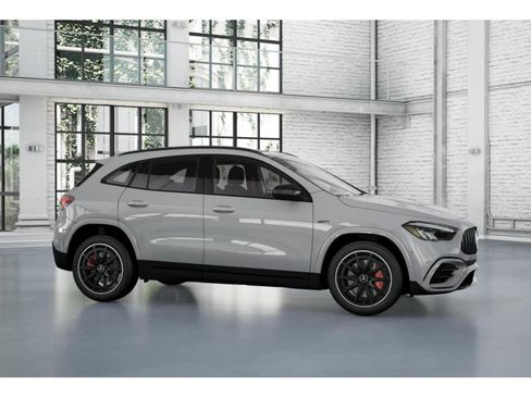New 2026 Mercedes-Benz GLA 35 AMG 4MATIC image 13