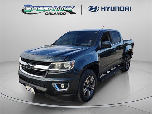 Used 2017 Chevrolet Colorado LT w/ Safety Package image 2