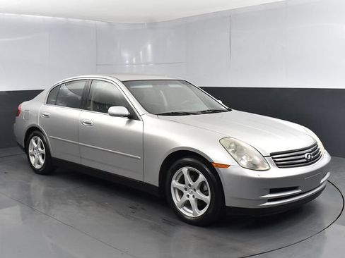 Used 2003 INFINITI G35 Sedan RWD image 2