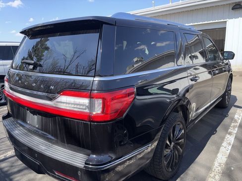 Used 2021 Lincoln Navigator L Reserve image 7