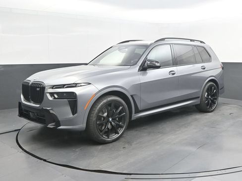 New 2027 BMW X7 M60i AWD/4WD image 1