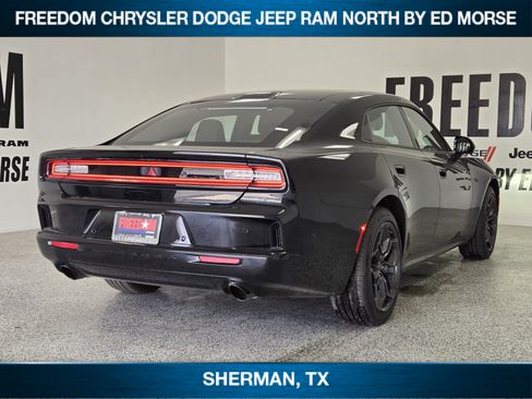 New 2026 Dodge Charger R/T AWD/4WD image 3