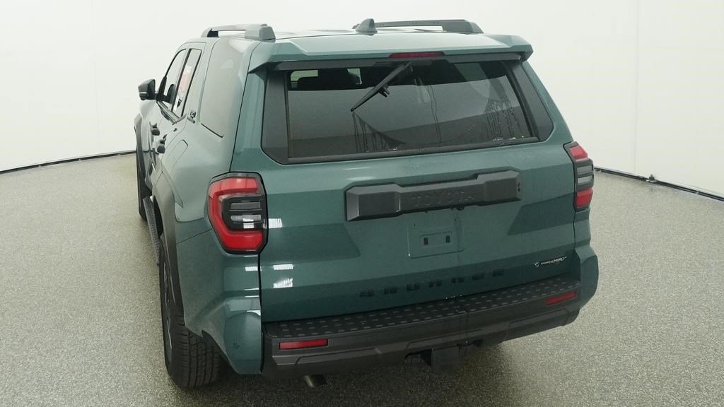 Used 2026 Toyota 4Runner TRD Off-Road Premium AWD/4WD image 44
