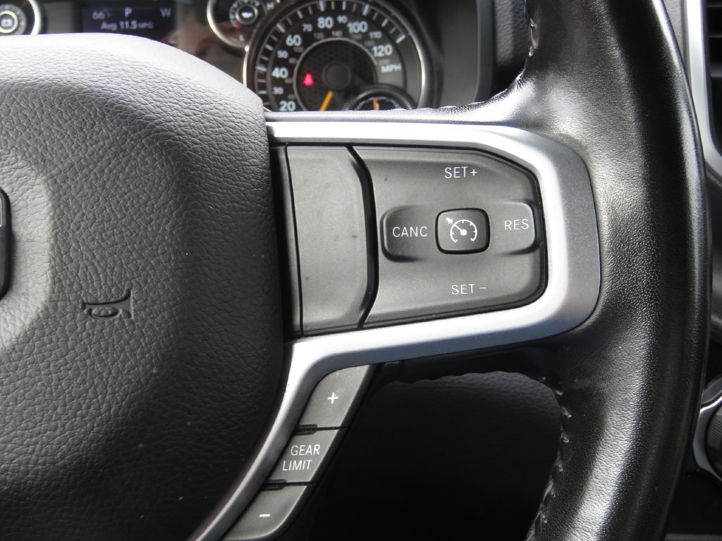 Used 2021 RAM 1500 Big Horn AWD/4WD image 22