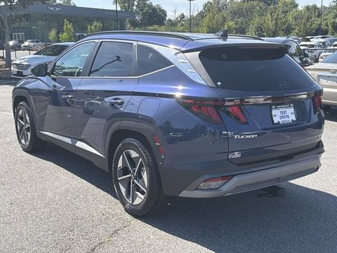 Certified 2026 Hyundai Tucson SEL FWD image 6