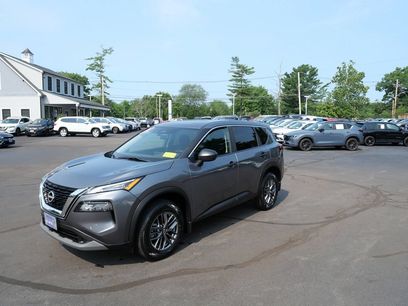 Used 2023 Nissan Rogue S
