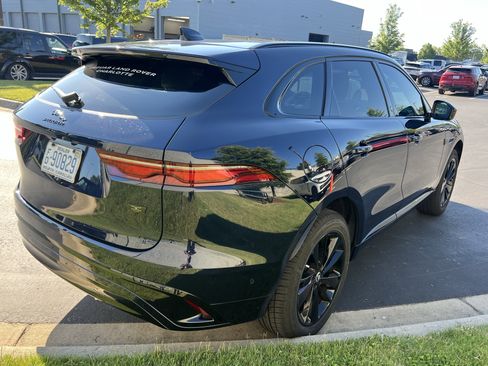 Used 2026 Jaguar F-PACE R-Dynamic S AWD/4WD image 6