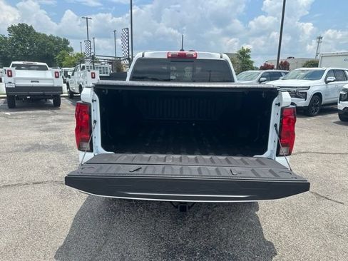 New 2026 Chevrolet Colorado W/T RWD image 29