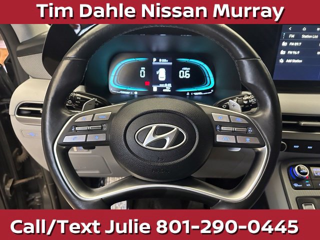 Used 2025 Hyundai Palisade SEL AWD/4WD image 23