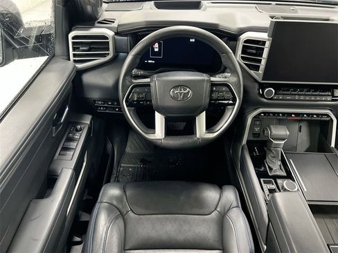 Used 2025 Toyota Tundra Platinum image 20