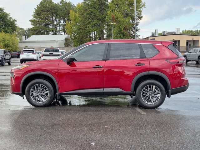 New 2027 Nissan Rogue S FWD image 2