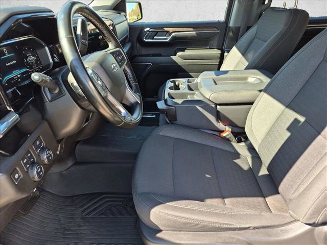 Used 2024 Chevrolet Silverado 1500 RST AWD/4WD image 14